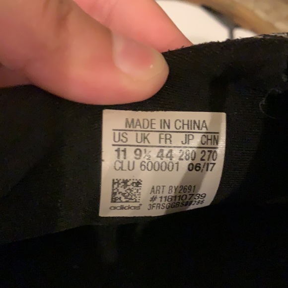 adidas pure boost running shoes - Picture 5 of 5